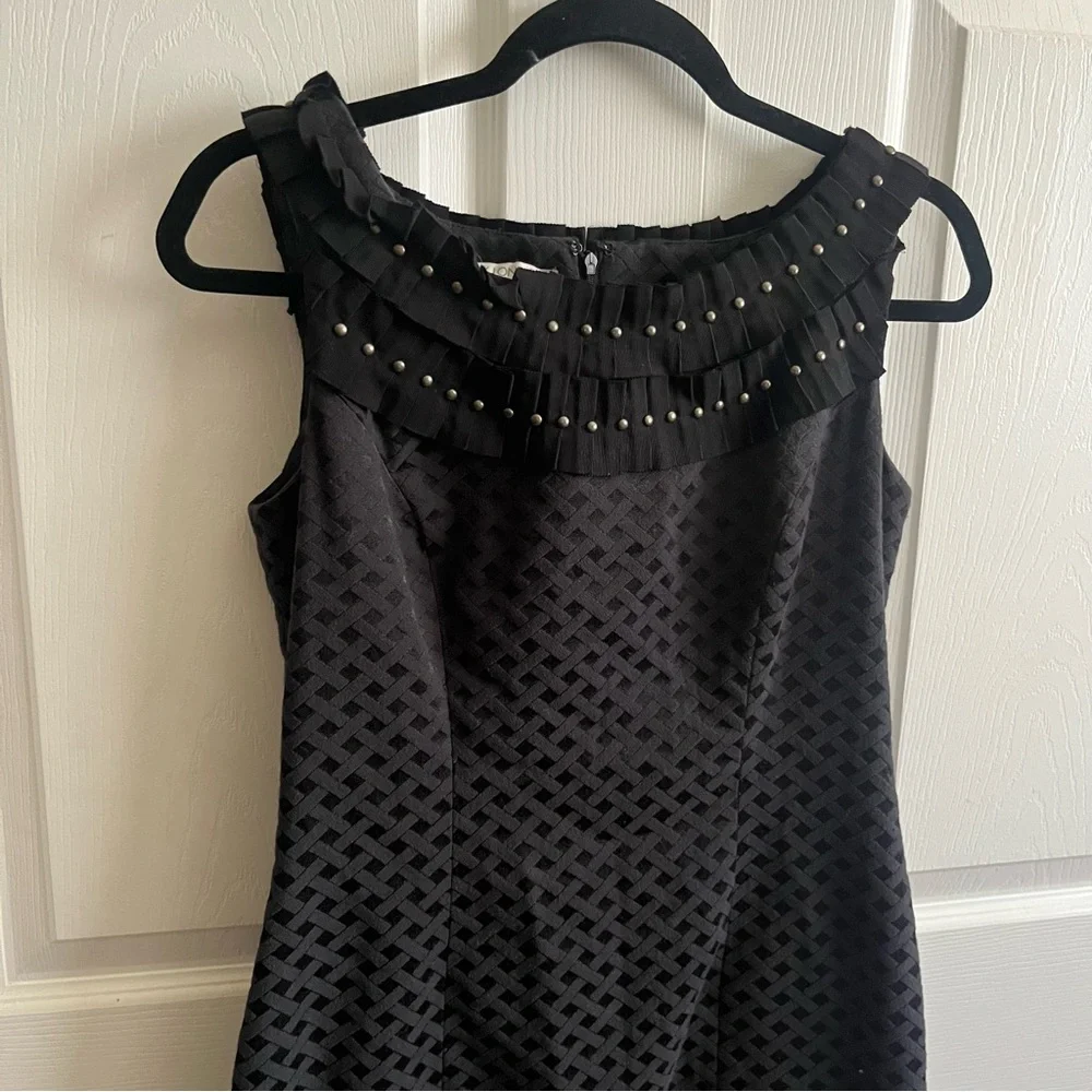 Maggy London Black Dress